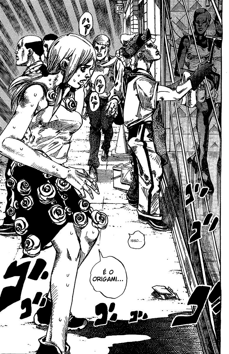 Read JoJo's Bizarre Adventure Part 8  JoJolion PT-BR Manga Online