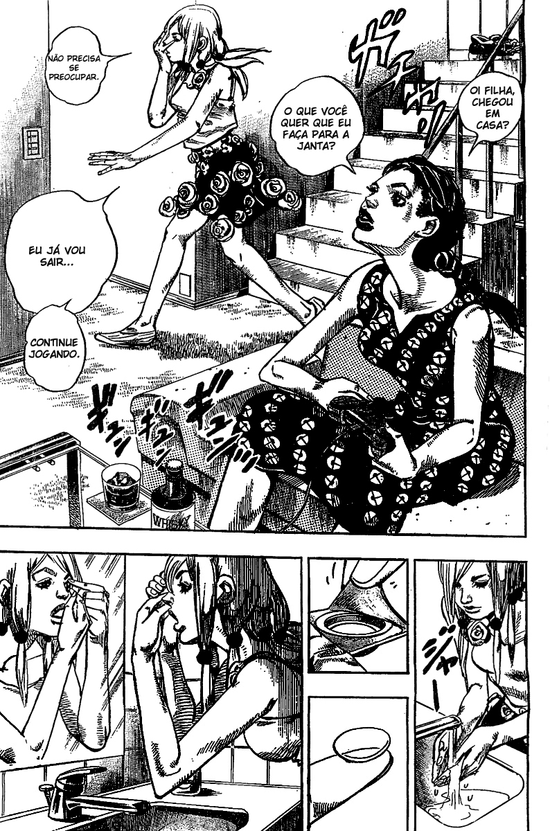 Read JoJo's Bizarre Adventure Part 8  JoJolion PT-BR Manga Online