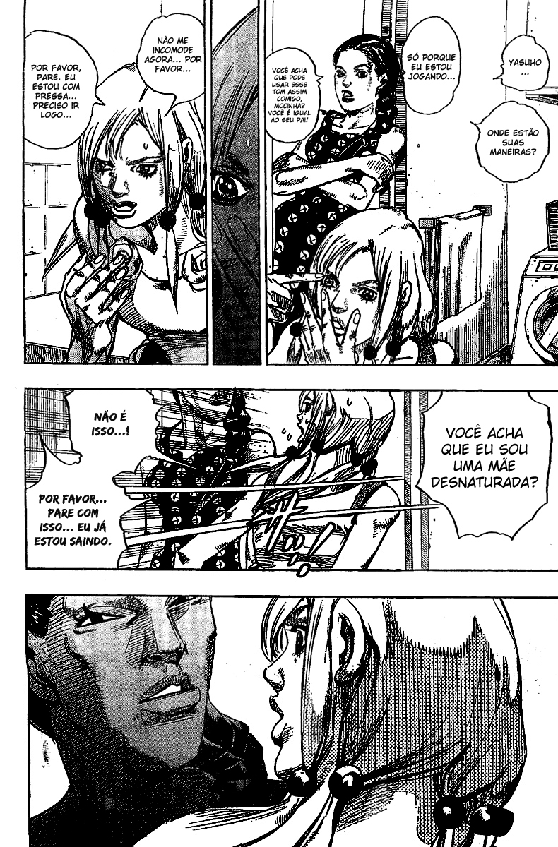 Read JoJo's Bizarre Adventure Part 8  JoJolion PT-BR Manga Online