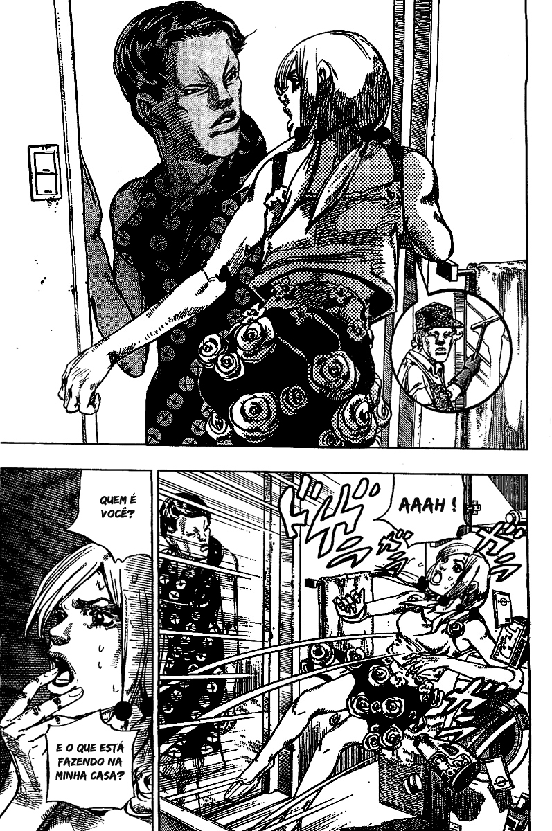Read JoJo's Bizarre Adventure Part 8  JoJolion PT-BR Manga Online