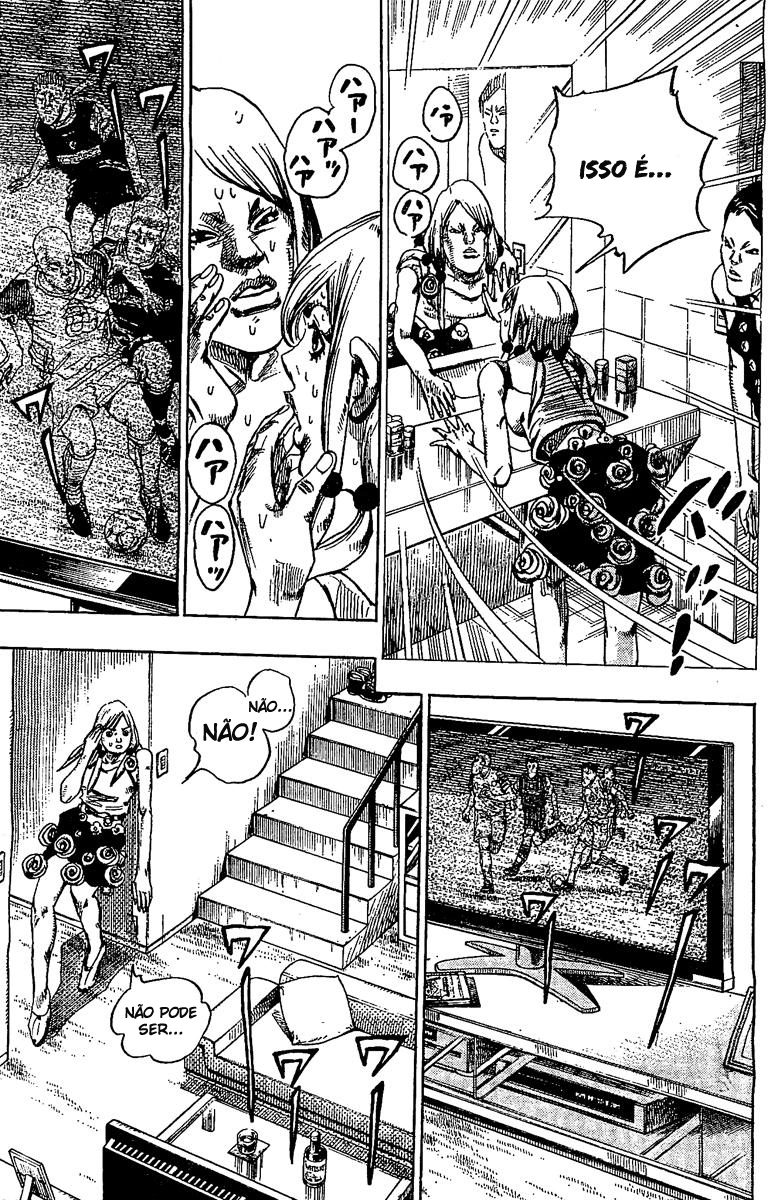 Read JoJo's Bizarre Adventure Part 8  JoJolion PT-BR Manga Online