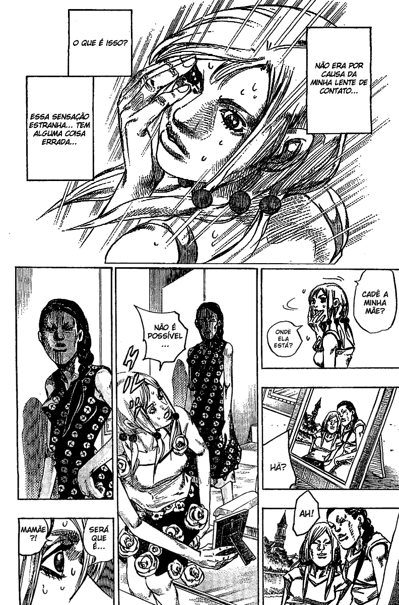 Read JoJo's Bizarre Adventure Part 8  JoJolion PT-BR Manga Online