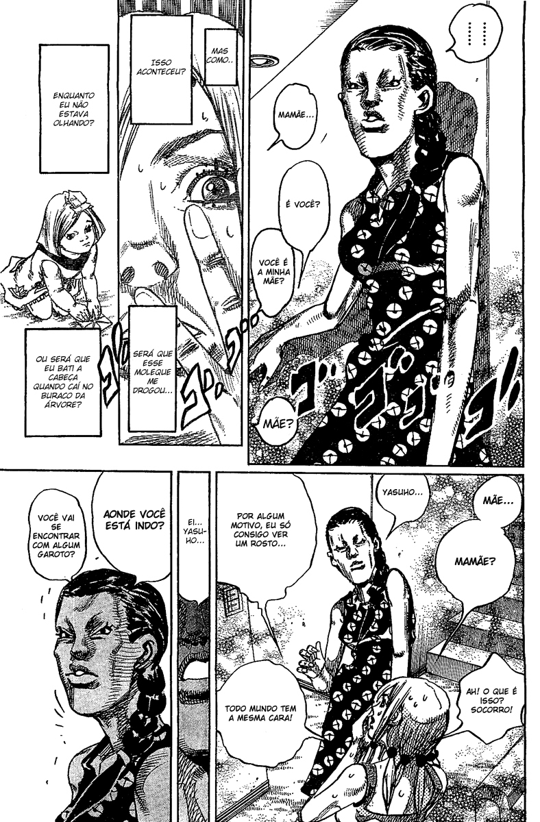 Read JoJo's Bizarre Adventure Part 8  JoJolion PT-BR Manga Online