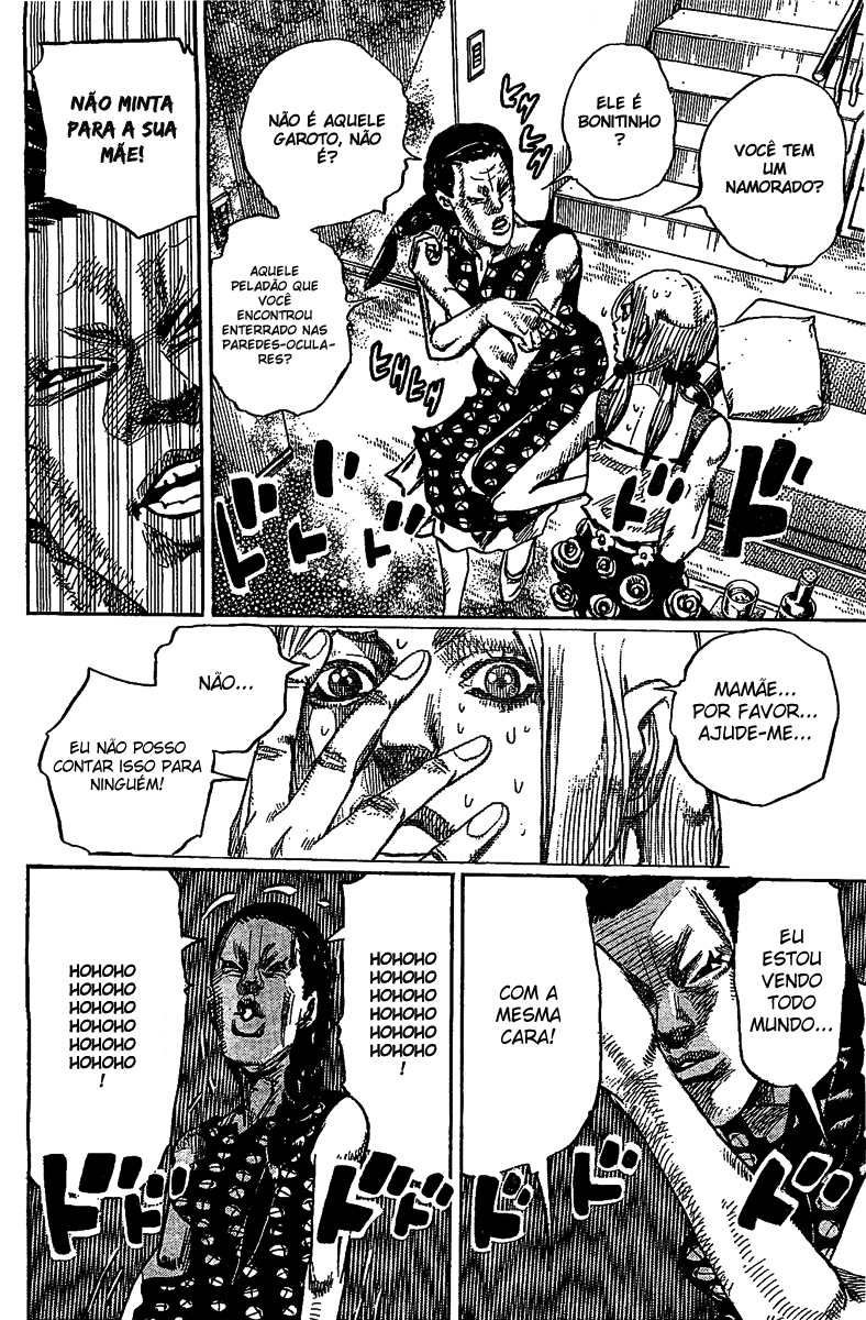 Read JoJo's Bizarre Adventure Part 8  JoJolion PT-BR Manga Online