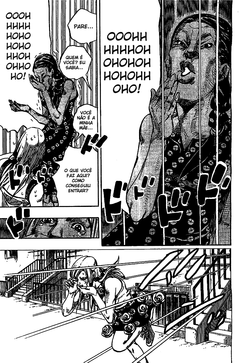 Read JoJo's Bizarre Adventure Part 8  JoJolion PT-BR Manga Online