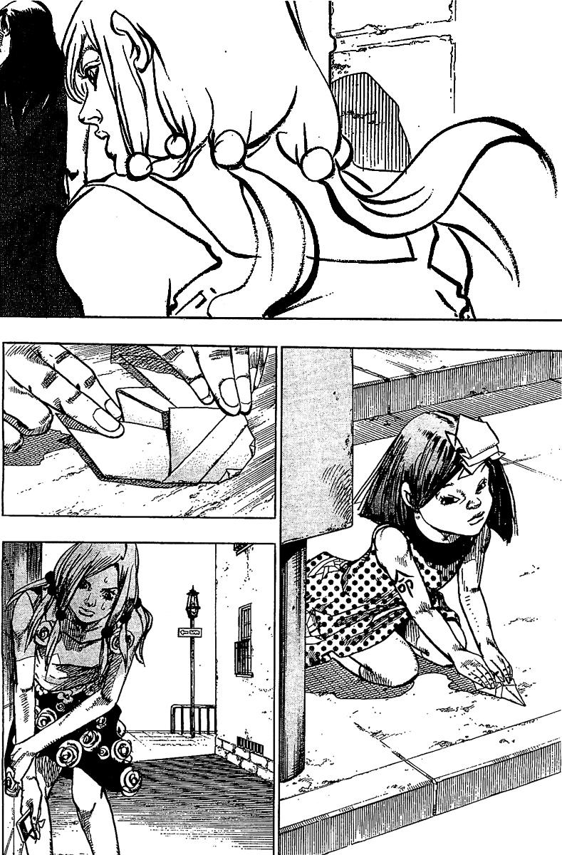 Read JoJo's Bizarre Adventure Part 8  JoJolion PT-BR Manga Online