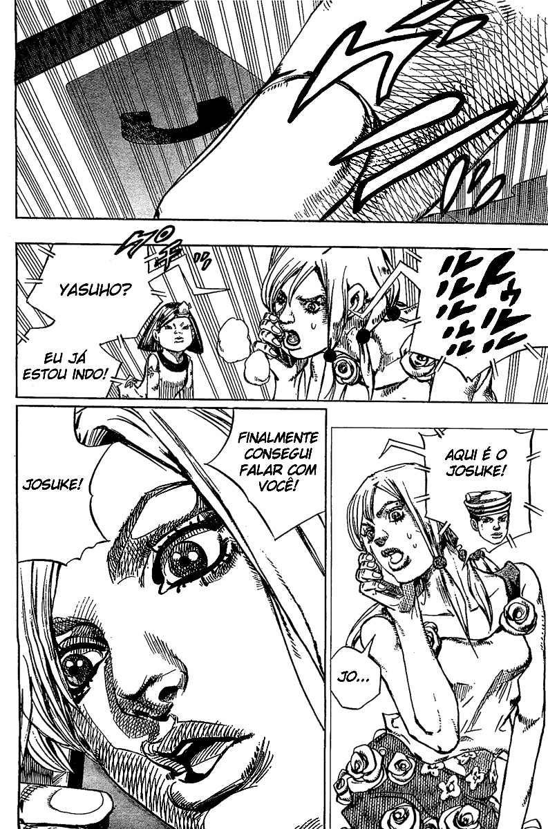 Read JoJo's Bizarre Adventure Part 8  JoJolion PT-BR Manga Online