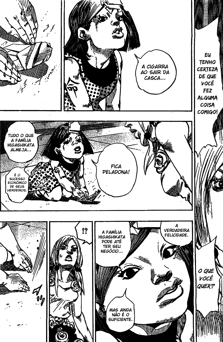 Read JoJo's Bizarre Adventure Part 8  JoJolion PT-BR Manga Online