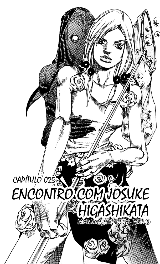 Read JoJo's Bizarre Adventure Part 8  JoJolion PT-BR Manga Online