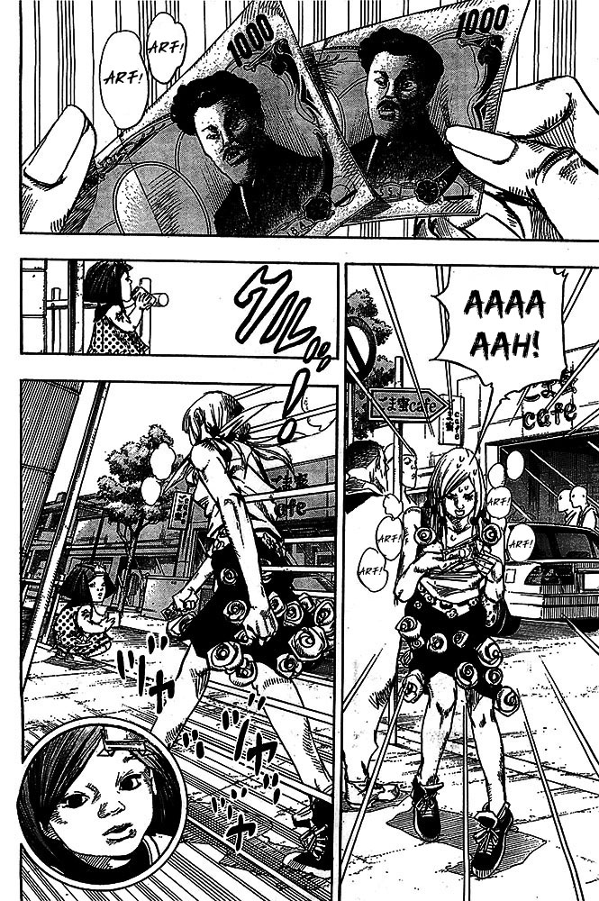Read JoJo's Bizarre Adventure Part 8  JoJolion PT-BR Manga Online