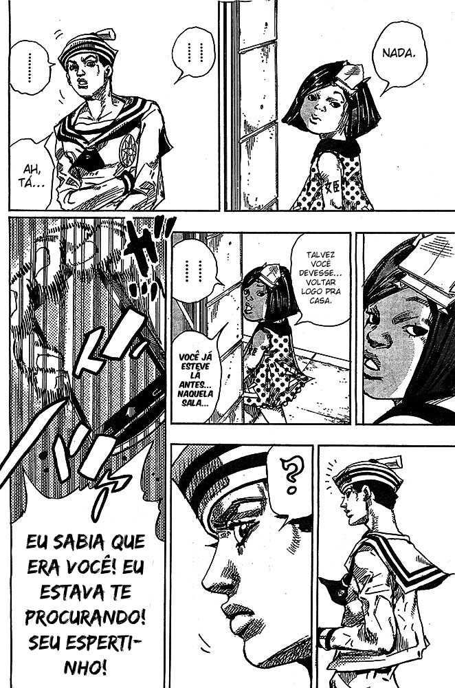 Read JoJo's Bizarre Adventure Part 8  JoJolion PT-BR Manga Online