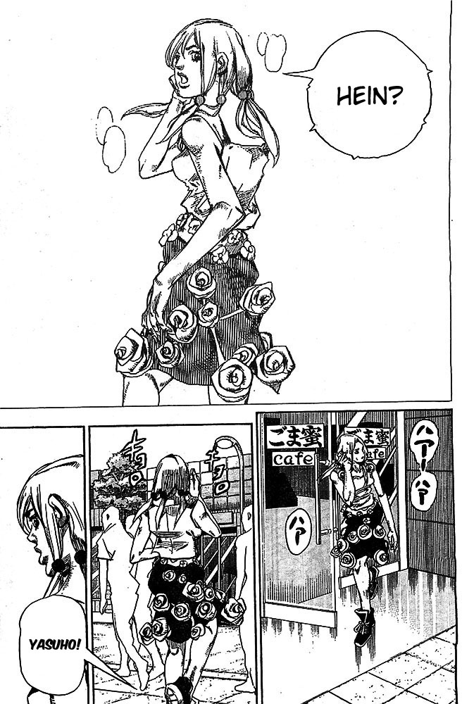 Read JoJo's Bizarre Adventure Part 8  JoJolion PT-BR Manga Online