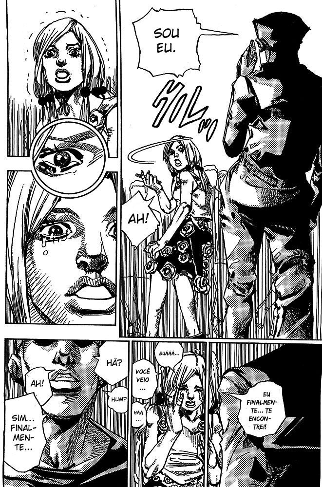 Read JoJo's Bizarre Adventure Part 8  JoJolion PT-BR Manga Online