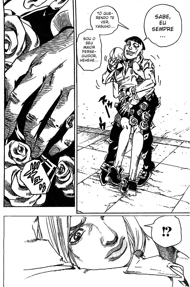 Read JoJo's Bizarre Adventure Part 8  JoJolion PT-BR Manga Online