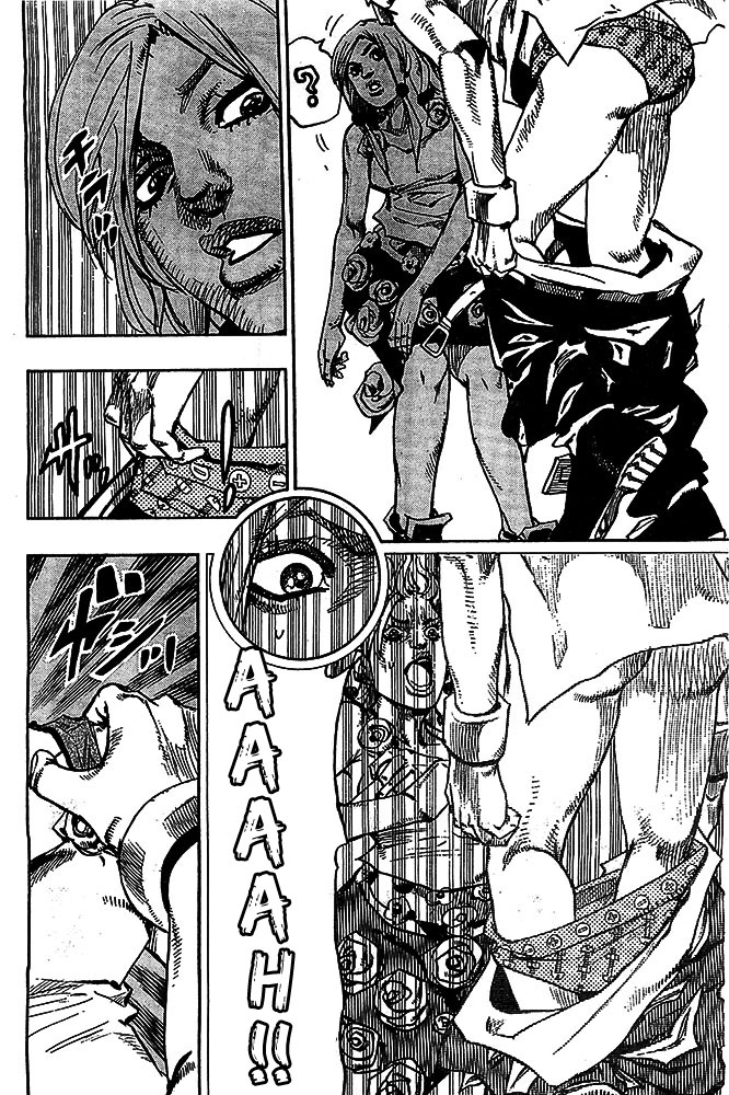 Read JoJo's Bizarre Adventure Part 8  JoJolion PT-BR Manga Online