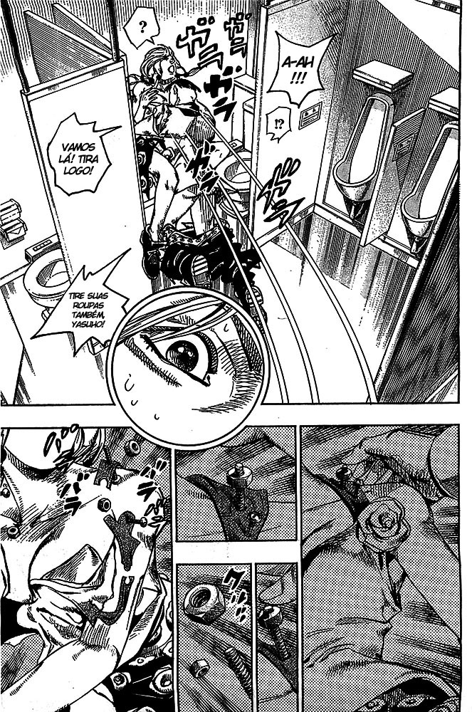Read JoJo's Bizarre Adventure Part 8  JoJolion PT-BR Manga Online