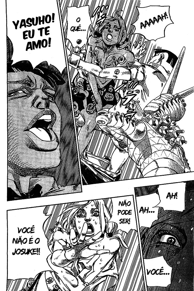 Read JoJo's Bizarre Adventure Part 8  JoJolion PT-BR Manga Online