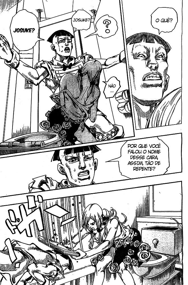 Read JoJo's Bizarre Adventure Part 8  JoJolion PT-BR Manga Online