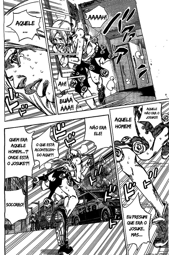 Read JoJo's Bizarre Adventure Part 8  JoJolion PT-BR Manga Online
