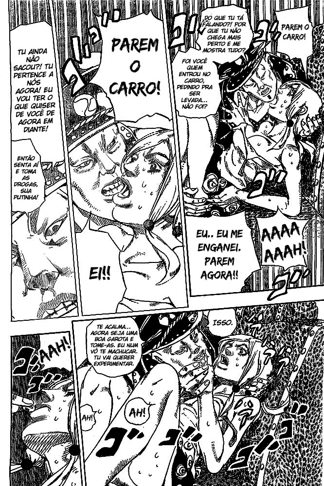 Read JoJo's Bizarre Adventure Part 8  JoJolion PT-BR Manga Online