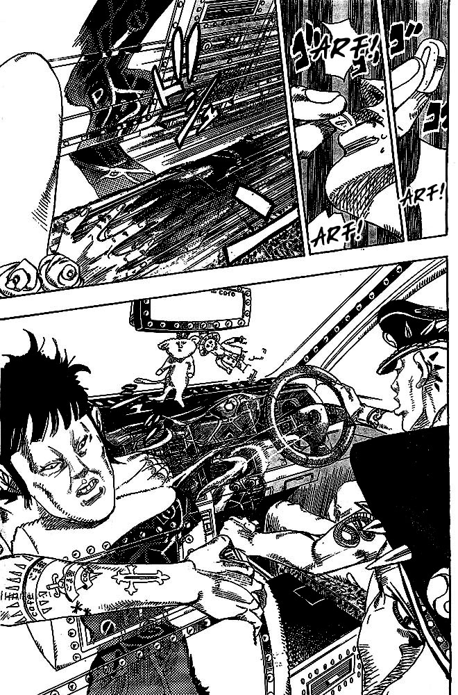 Read JoJo's Bizarre Adventure Part 8  JoJolion PT-BR Manga Online