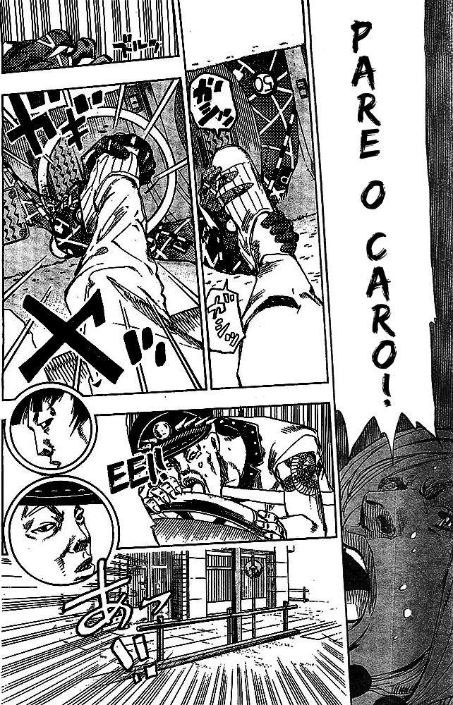 Read JoJo's Bizarre Adventure Part 8  JoJolion PT-BR Manga Online