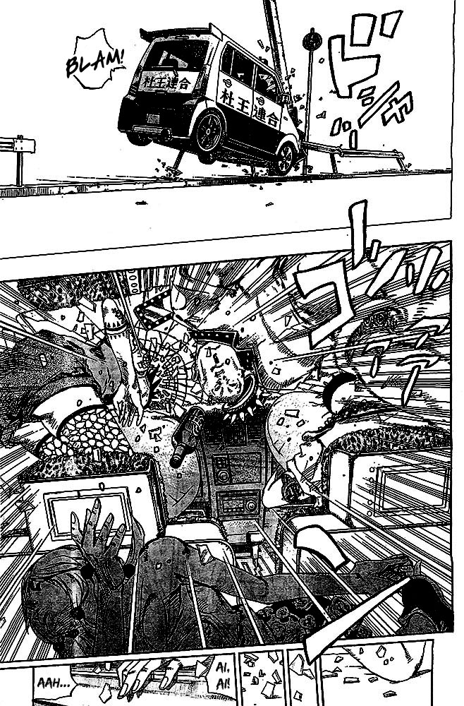 Read JoJo's Bizarre Adventure Part 8  JoJolion PT-BR Manga Online