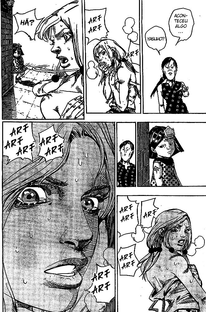 Read JoJo's Bizarre Adventure Part 8  JoJolion PT-BR Manga Online