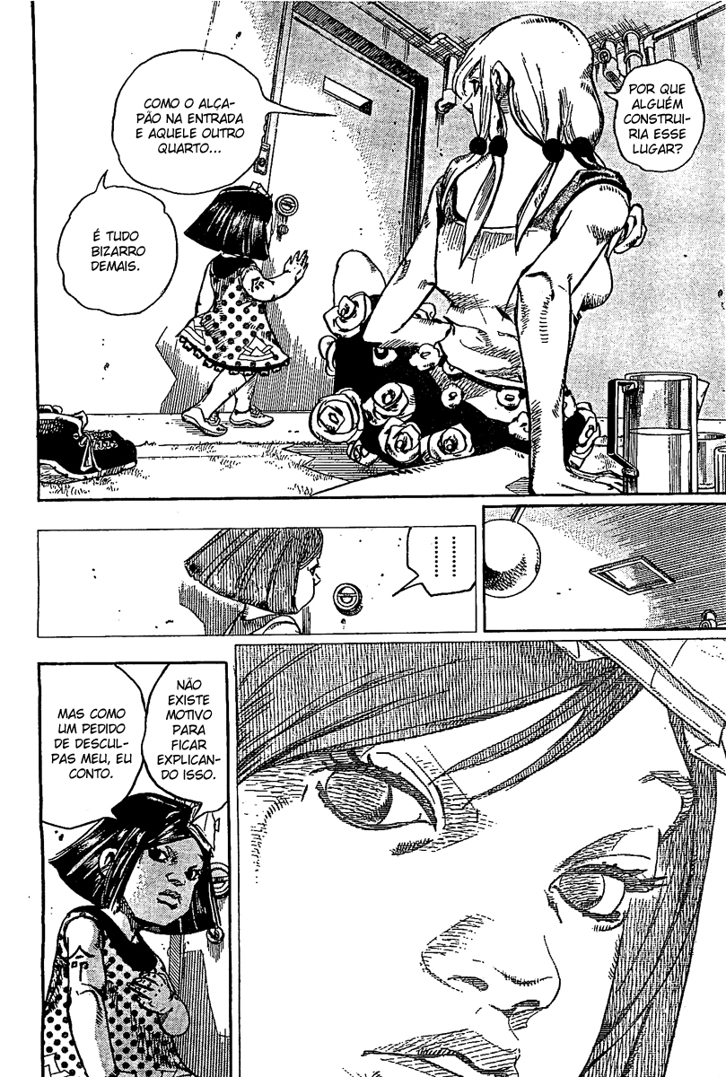 Read JoJo's Bizarre Adventure Part 8  JoJolion PT-BR Manga Online