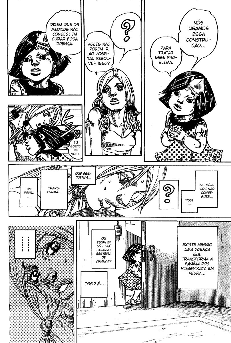 Read JoJo's Bizarre Adventure Part 8  JoJolion PT-BR Manga Online