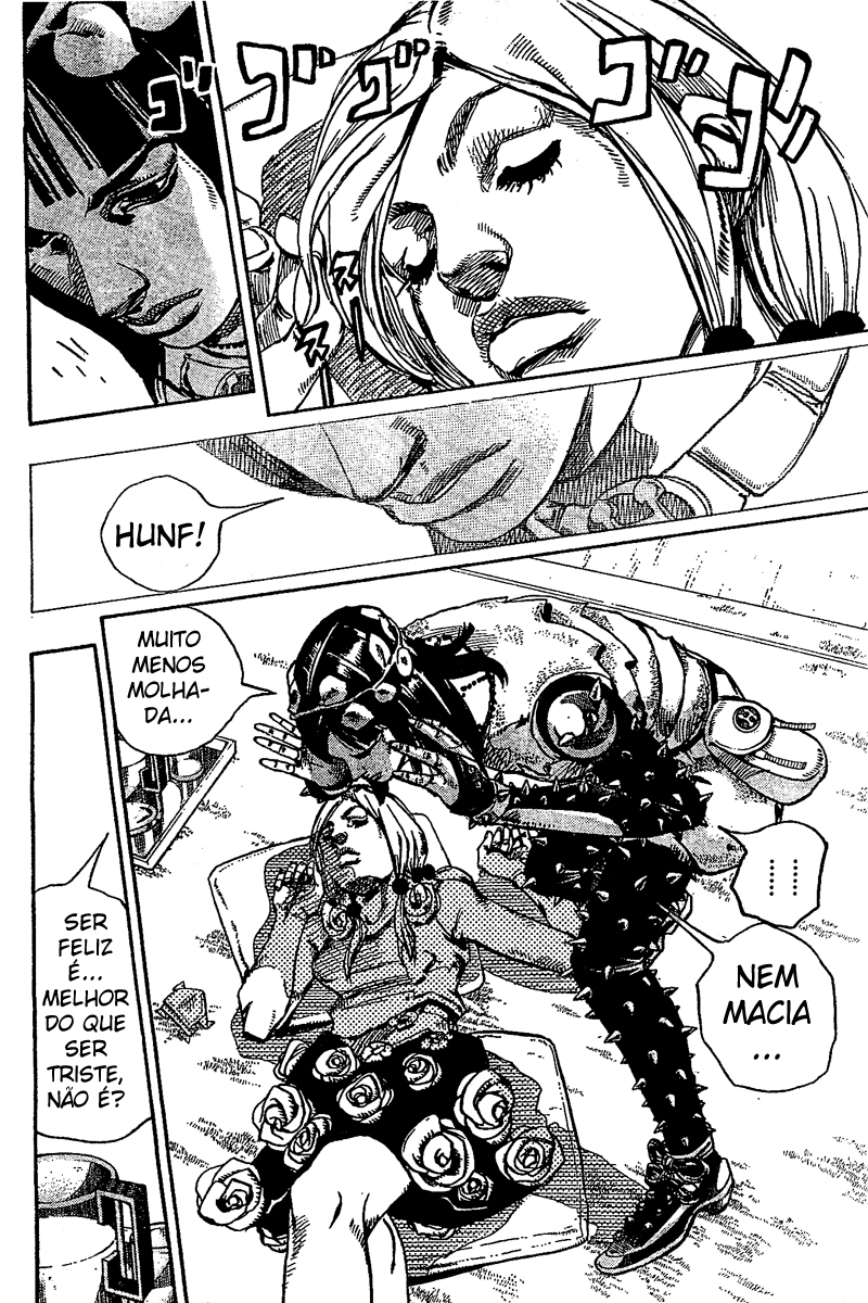 Read JoJo's Bizarre Adventure Part 8  JoJolion PT-BR Manga Online