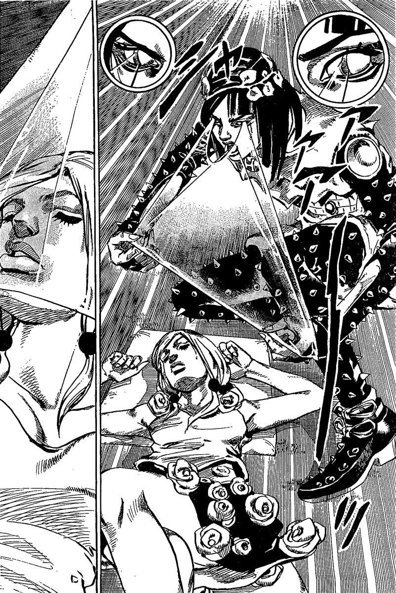 Read JoJo's Bizarre Adventure Part 8  JoJolion PT-BR Manga Online