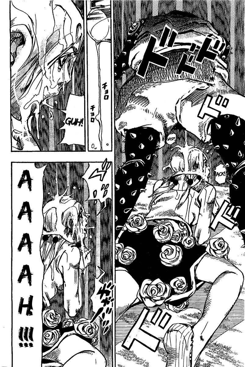 Read JoJo's Bizarre Adventure Part 8  JoJolion PT-BR Manga Online