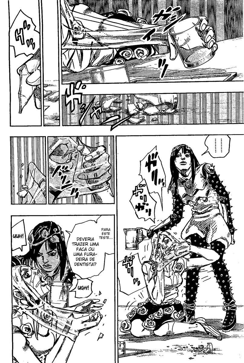 Read JoJo's Bizarre Adventure Part 8  JoJolion PT-BR Manga Online