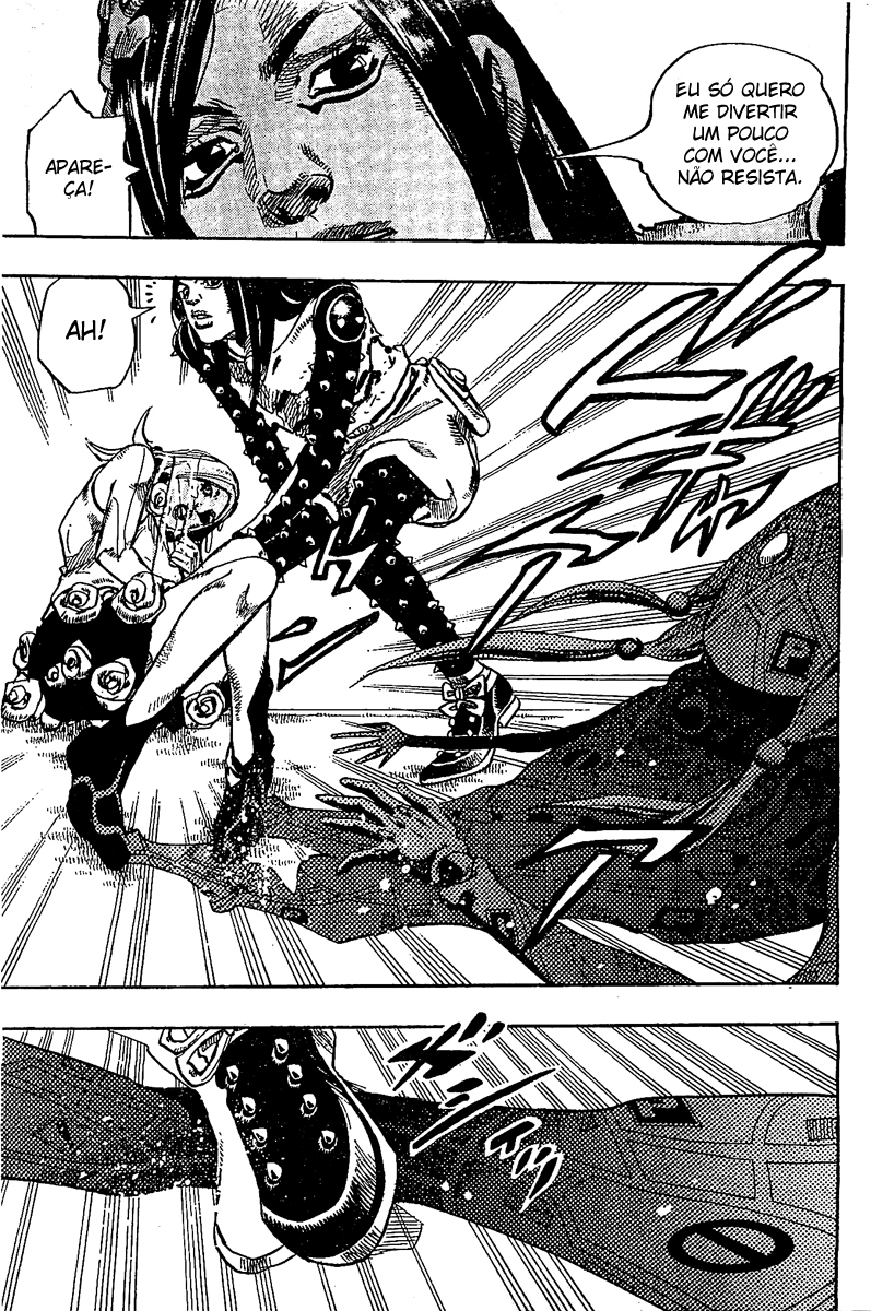 Read JoJo's Bizarre Adventure Part 8  JoJolion PT-BR Manga Online