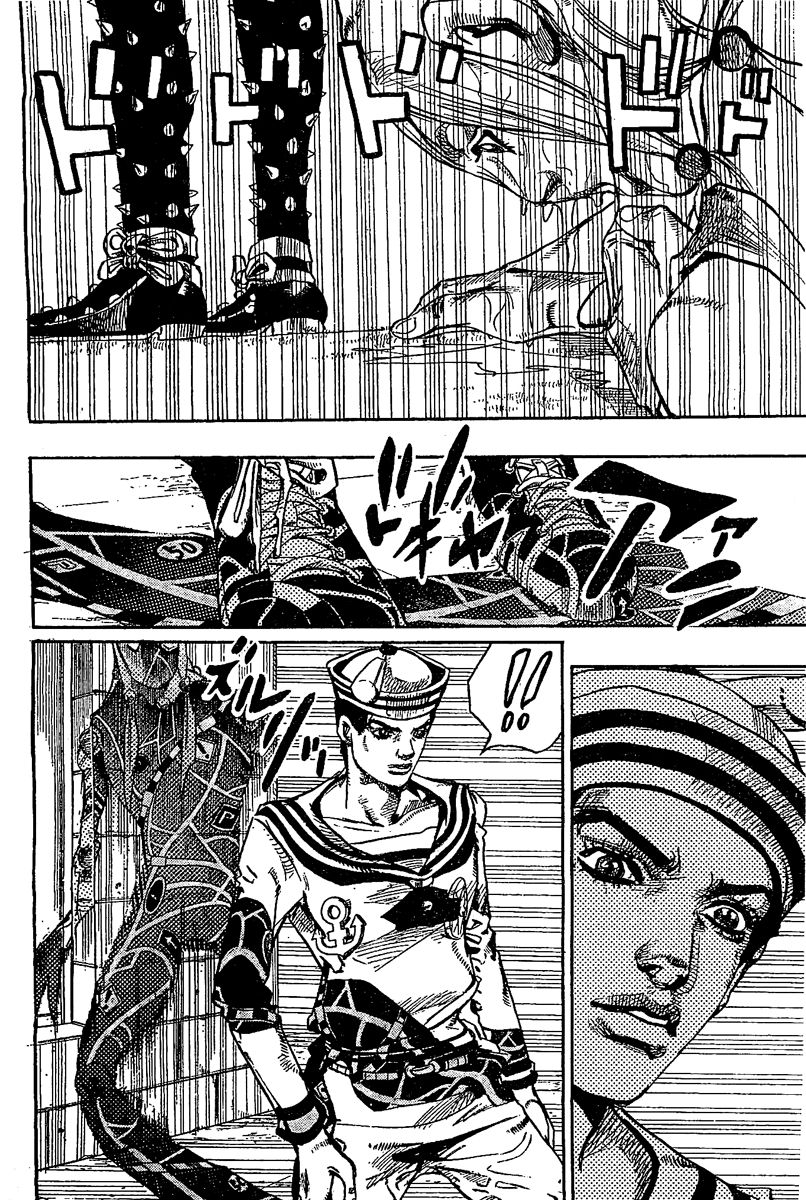 Read JoJo's Bizarre Adventure Part 8  JoJolion PT-BR Manga Online