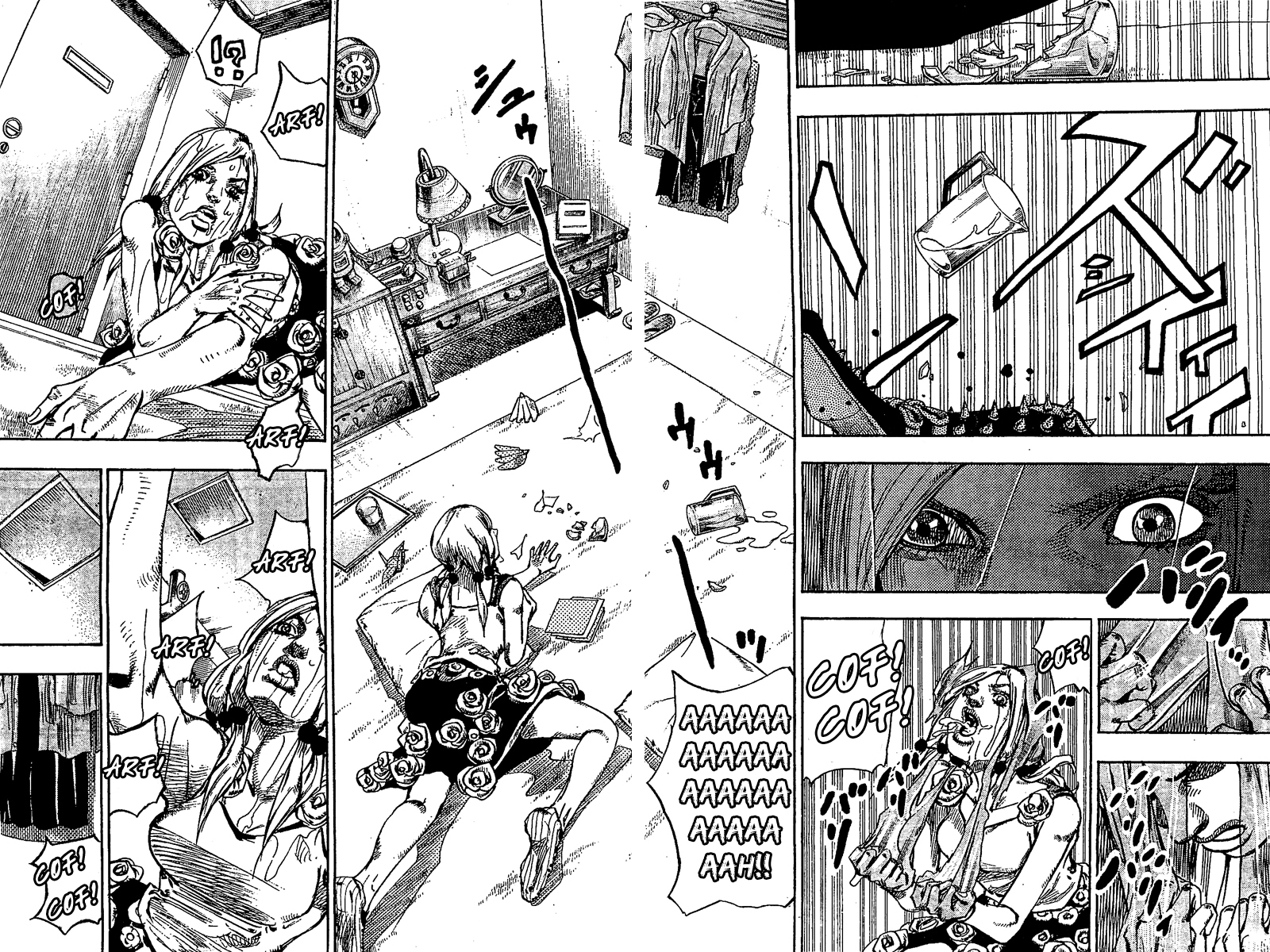 Read JoJo's Bizarre Adventure Part 8  JoJolion PT-BR Manga Online