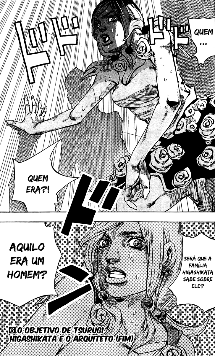 Read JoJo's Bizarre Adventure Part 8  JoJolion PT-BR Manga Online