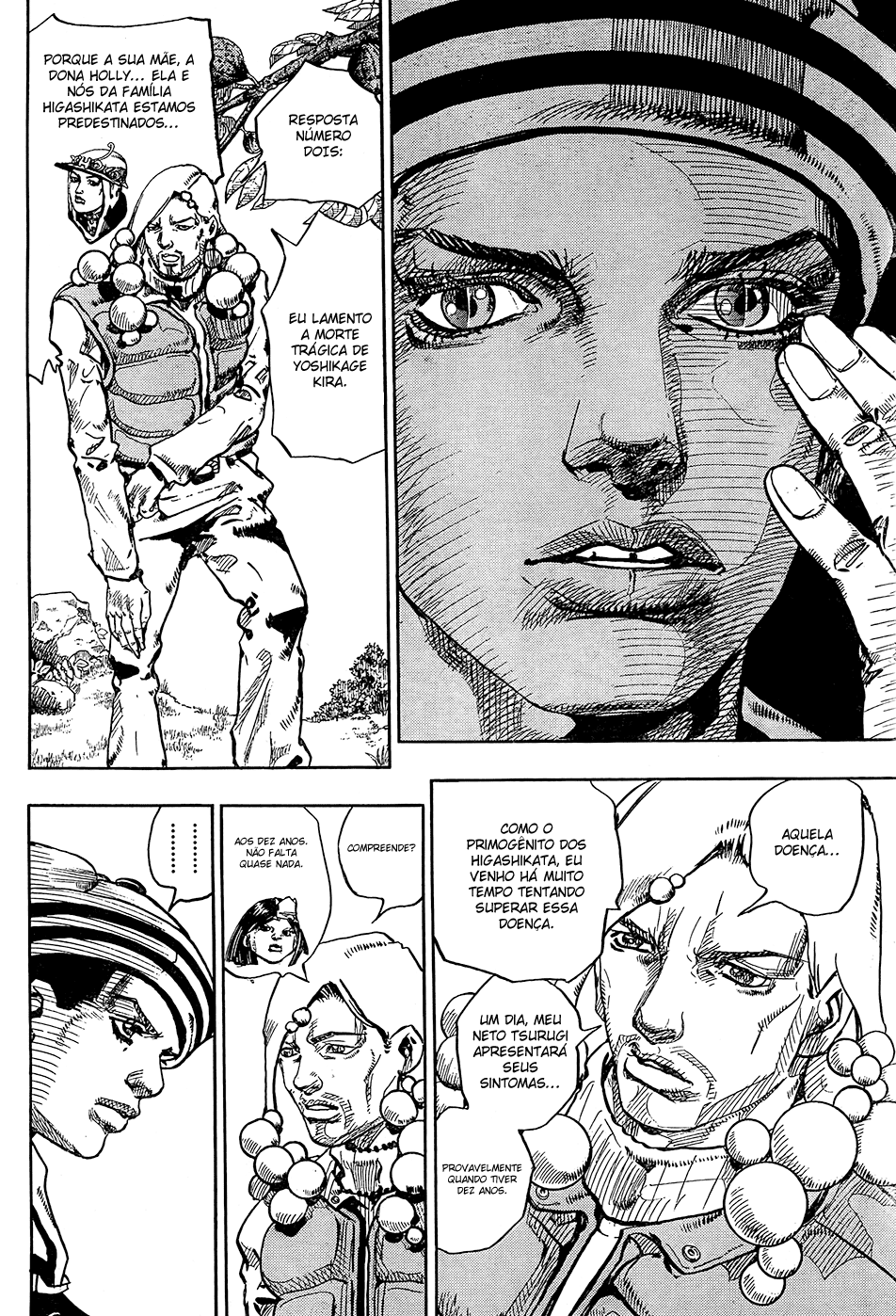 Read JoJo's Bizarre Adventure Part 8  JoJolion PT-BR Manga Online