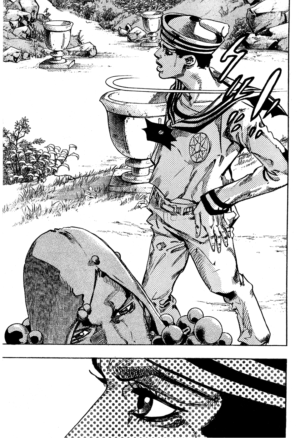 Read JoJo's Bizarre Adventure Part 8  JoJolion PT-BR Manga Online