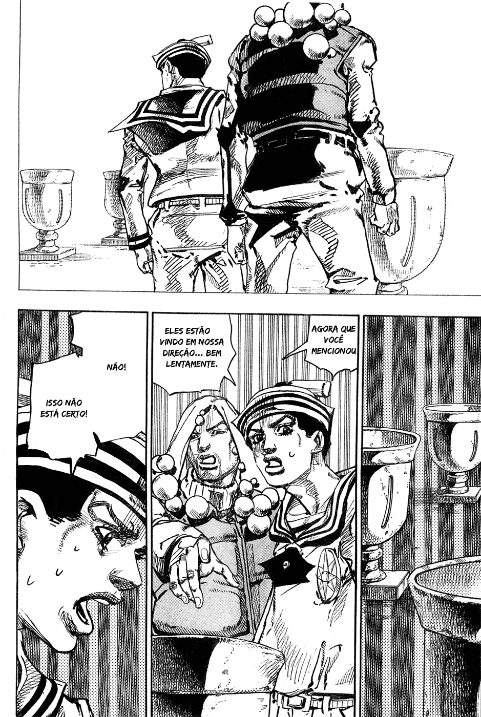 Read JoJo's Bizarre Adventure Part 8  JoJolion PT-BR Manga Online