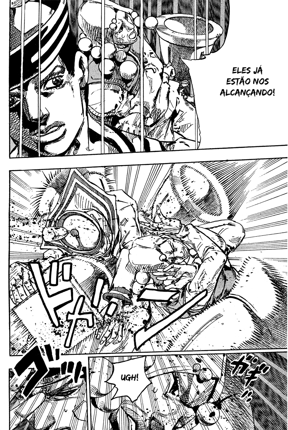 Read JoJo's Bizarre Adventure Part 8  JoJolion PT-BR Manga Online