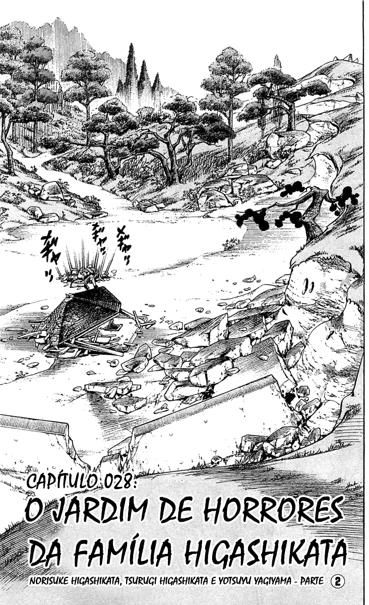 Read JoJo's Bizarre Adventure Part 8  JoJolion PT-BR Manga Online