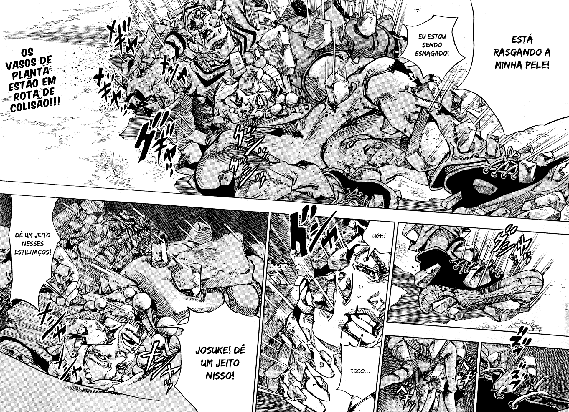 Read JoJo's Bizarre Adventure Part 8  JoJolion PT-BR Manga Online