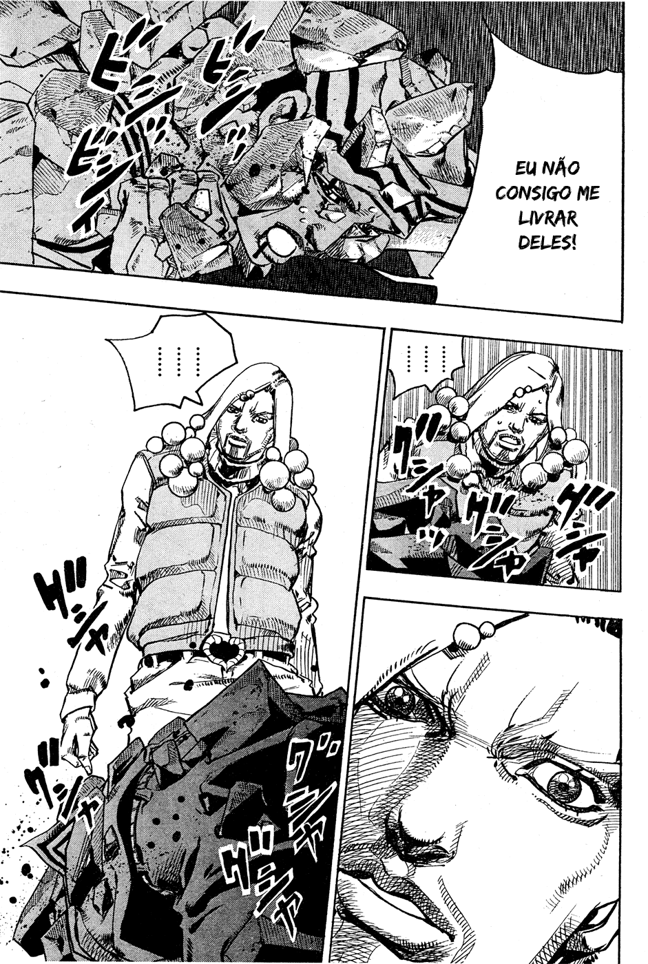 Read JoJo's Bizarre Adventure Part 8  JoJolion PT-BR Manga Online