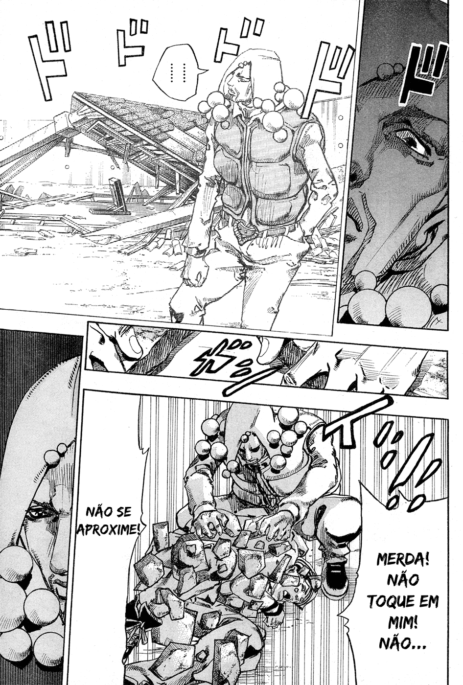 Read JoJo's Bizarre Adventure Part 8  JoJolion PT-BR Manga Online