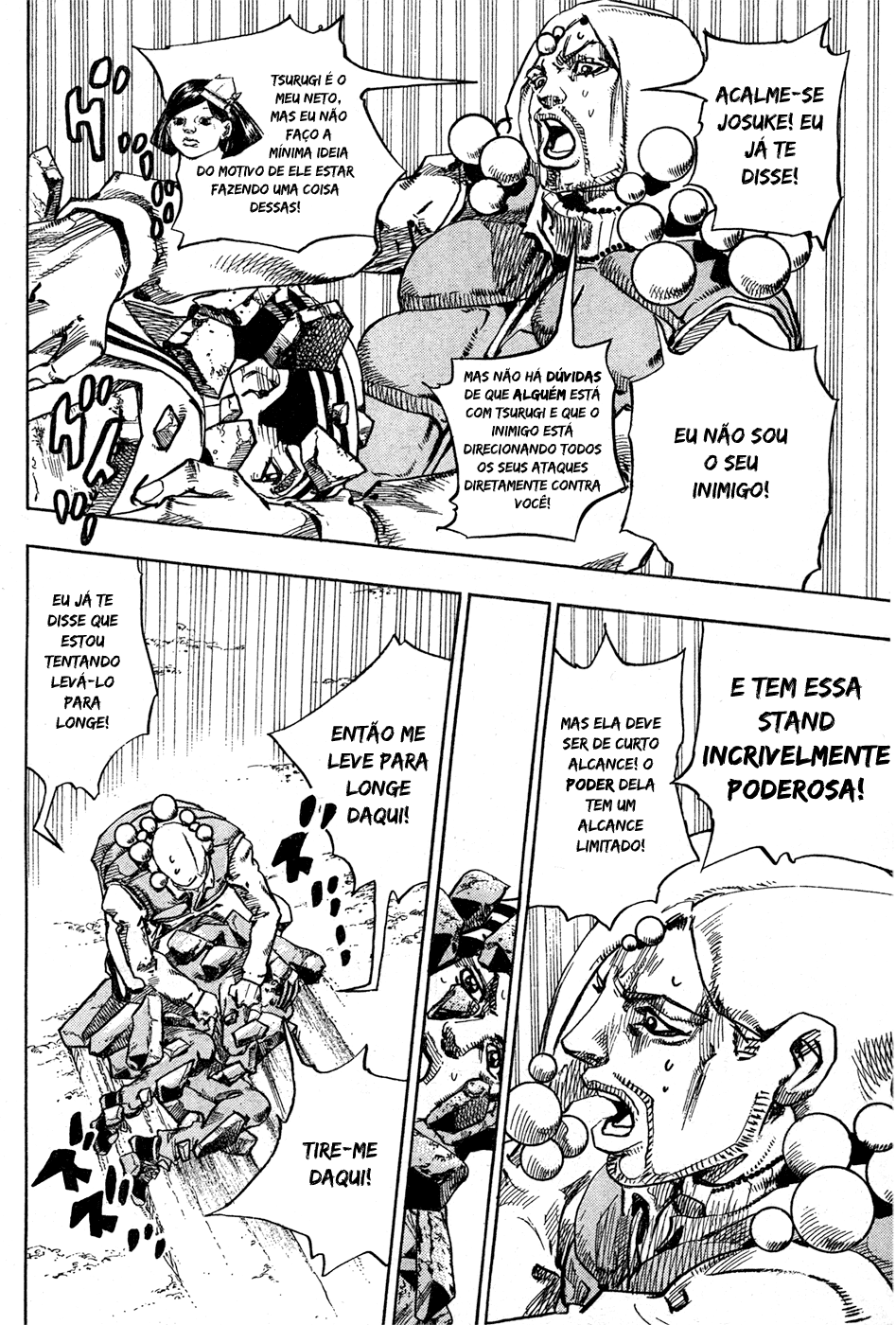 Read JoJo's Bizarre Adventure Part 8  JoJolion PT-BR Manga Online