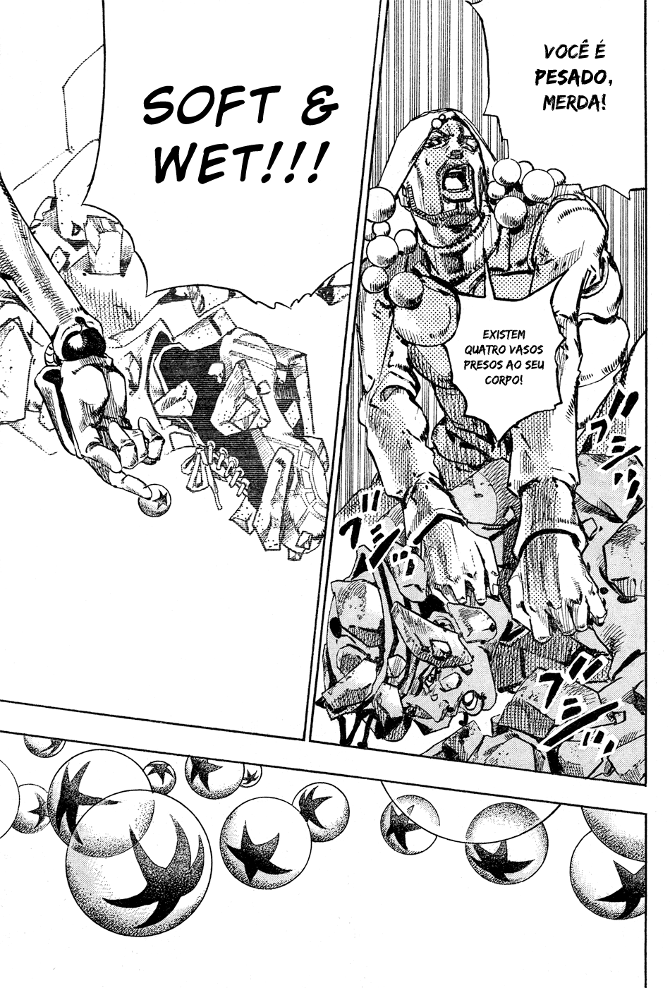 Read JoJo's Bizarre Adventure Part 8  JoJolion PT-BR Manga Online