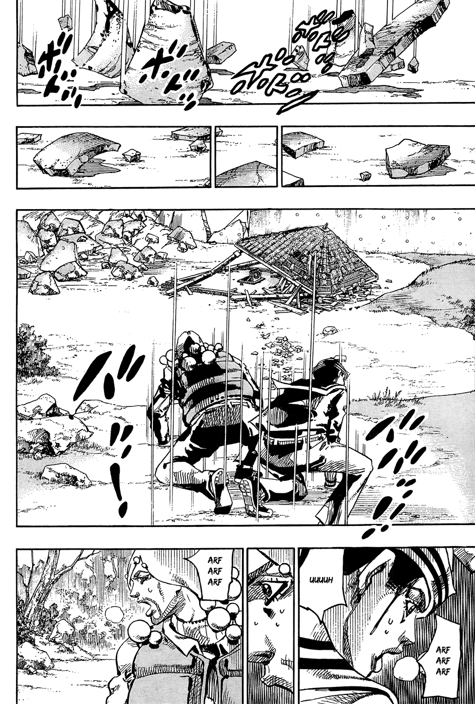 Read JoJo's Bizarre Adventure Part 8  JoJolion PT-BR Manga Online