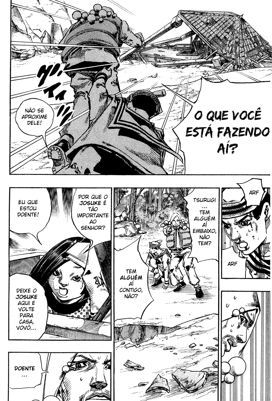 Read JoJo's Bizarre Adventure Part 8  JoJolion PT-BR Manga Online